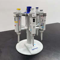 Eppendorf Single Chanel Pipets; Quantity: 6 image 0